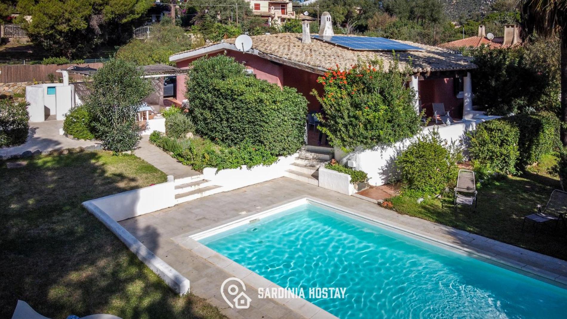Villa Luisa Torre delle Stelle Buitenkant foto