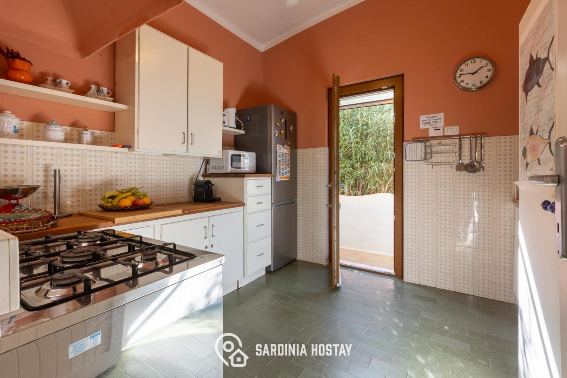 Villa Luisa Torre delle Stelle Buitenkant foto