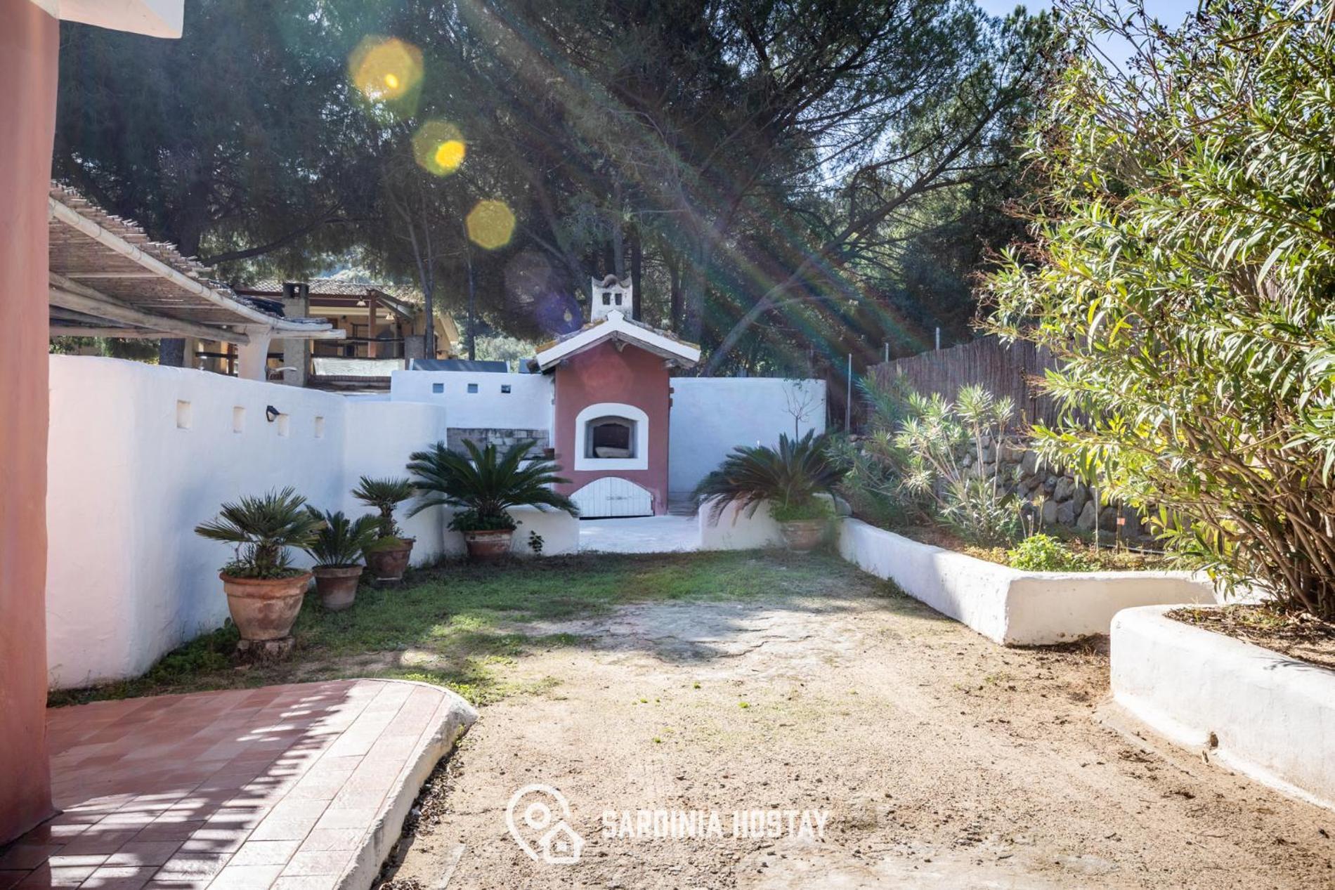 Villa Luisa Torre delle Stelle Buitenkant foto