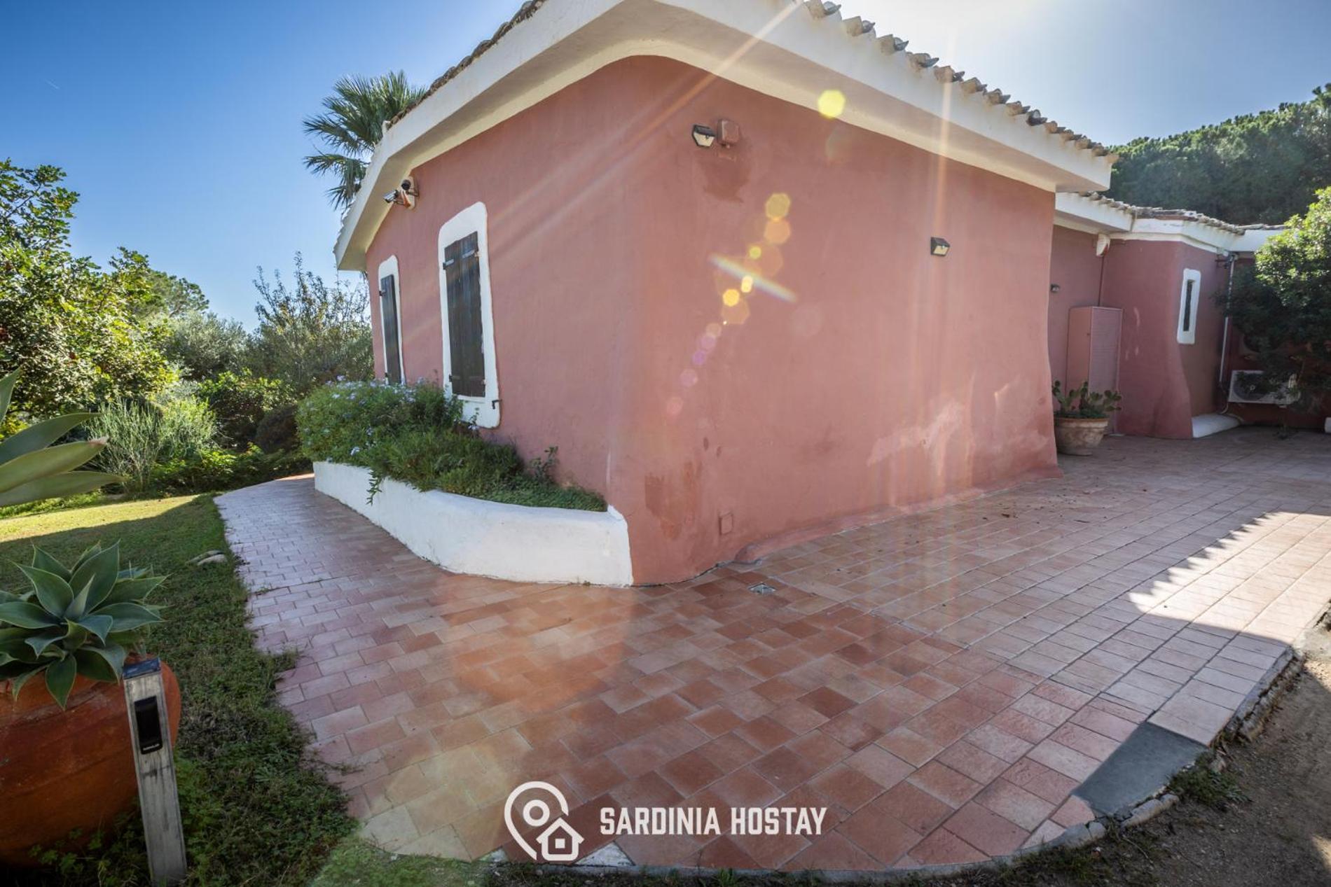 Villa Luisa Torre delle Stelle Buitenkant foto
