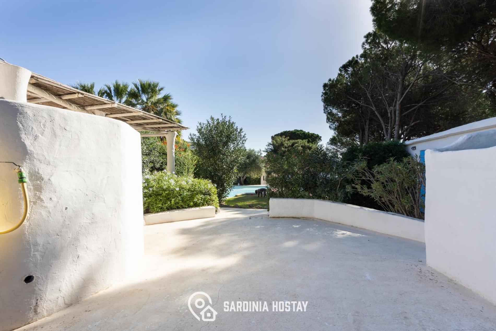Villa Luisa Torre delle Stelle Buitenkant foto