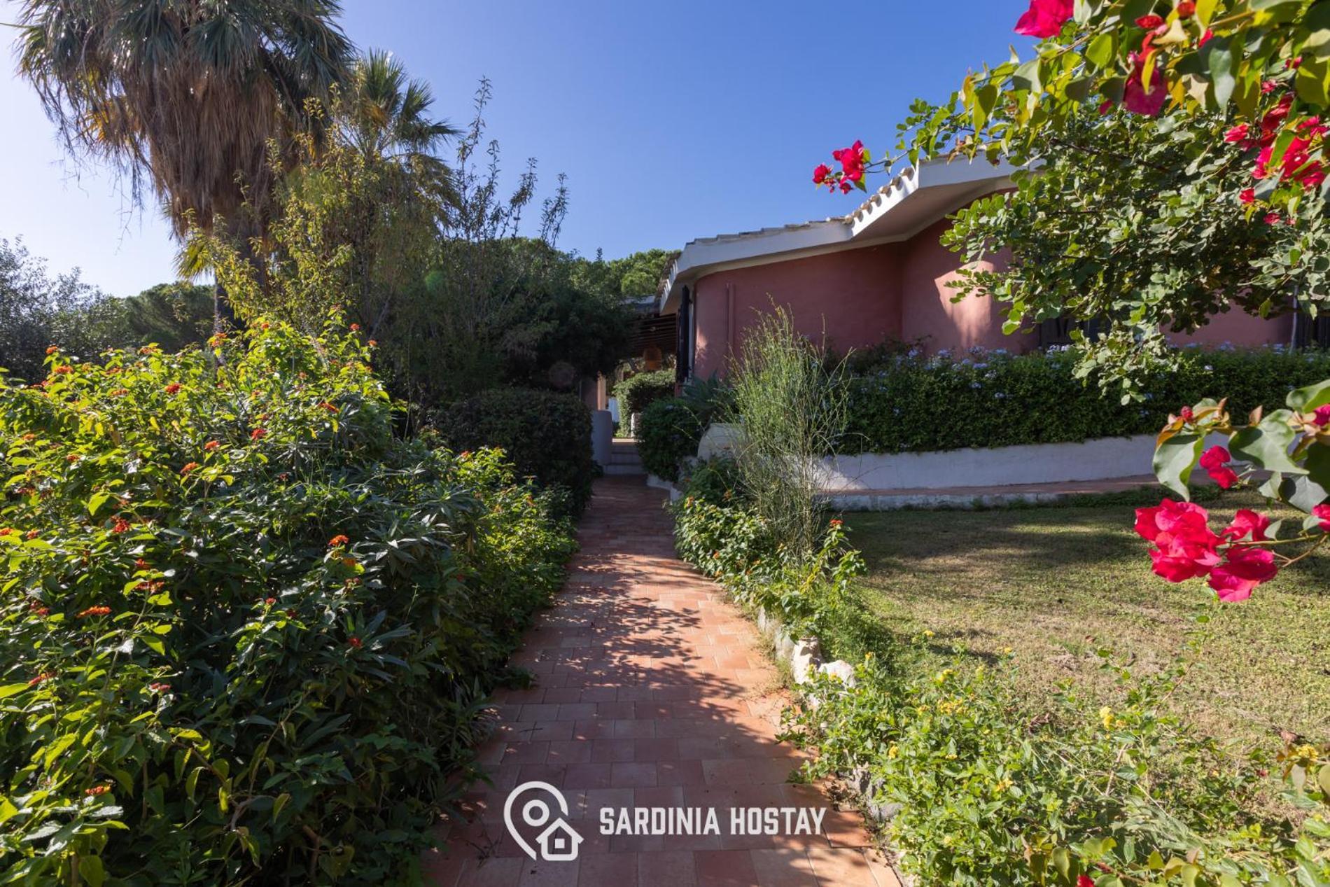 Villa Luisa Torre delle Stelle Buitenkant foto