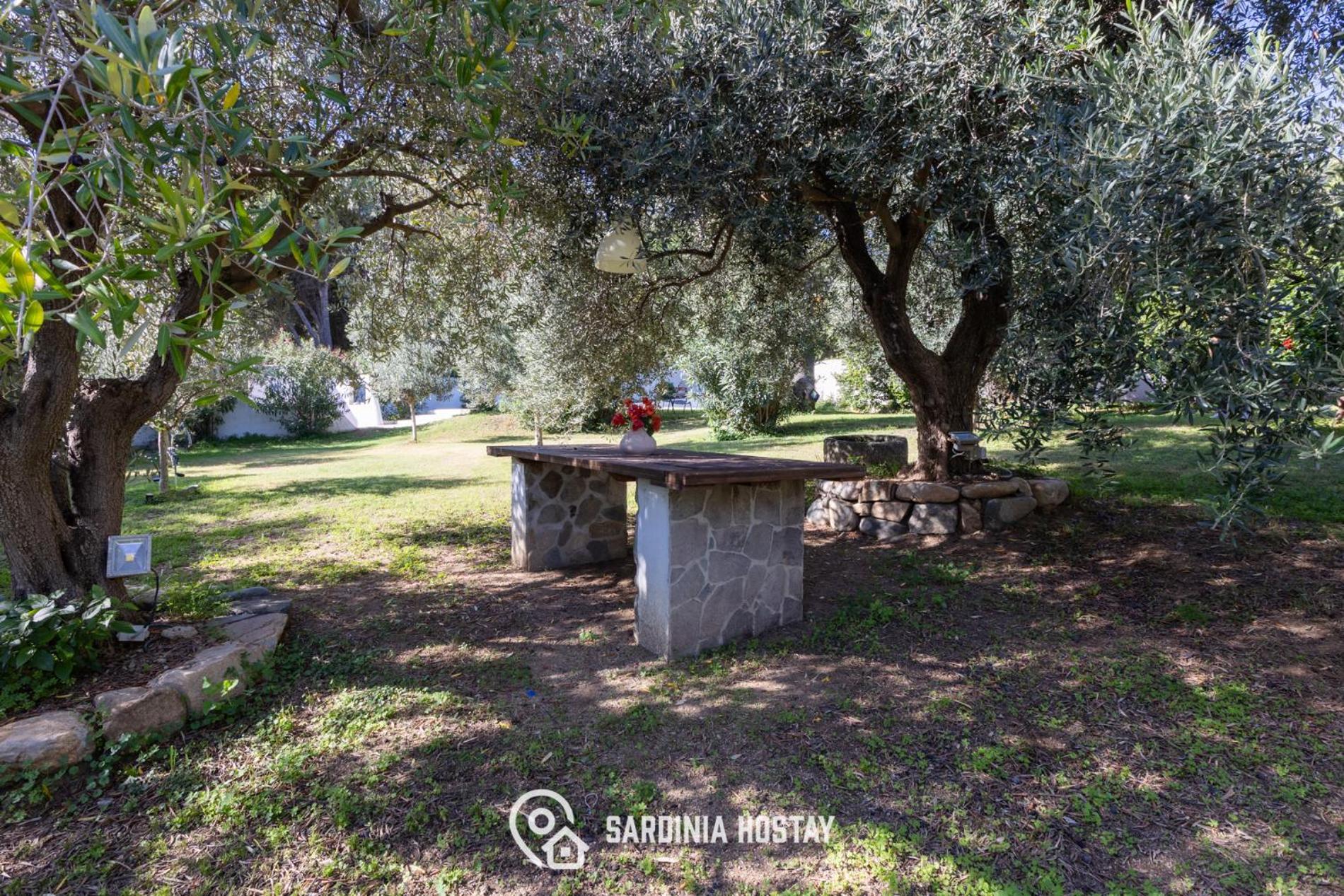 Villa Luisa Torre delle Stelle Buitenkant foto