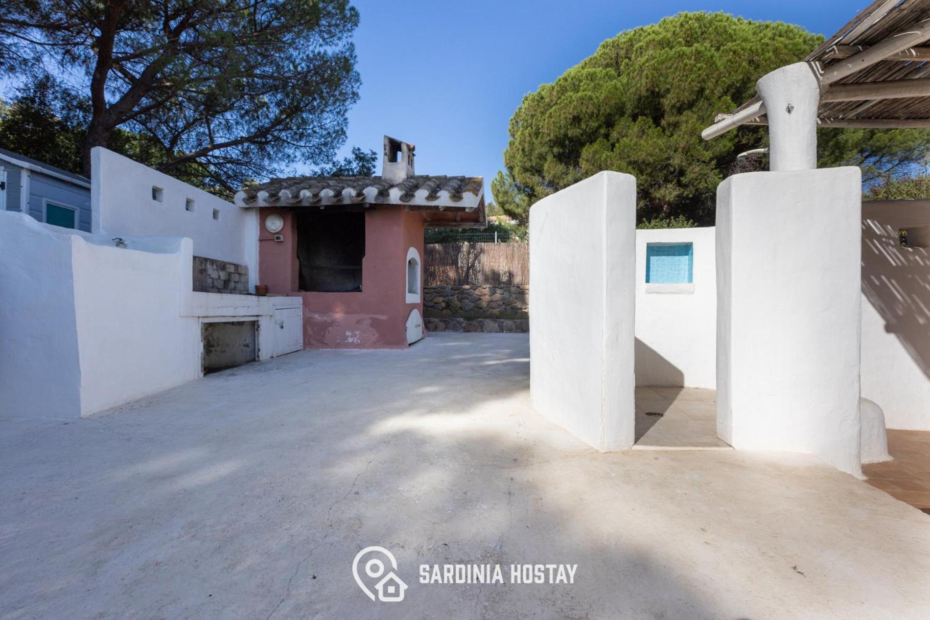 Villa Luisa Torre delle Stelle Buitenkant foto