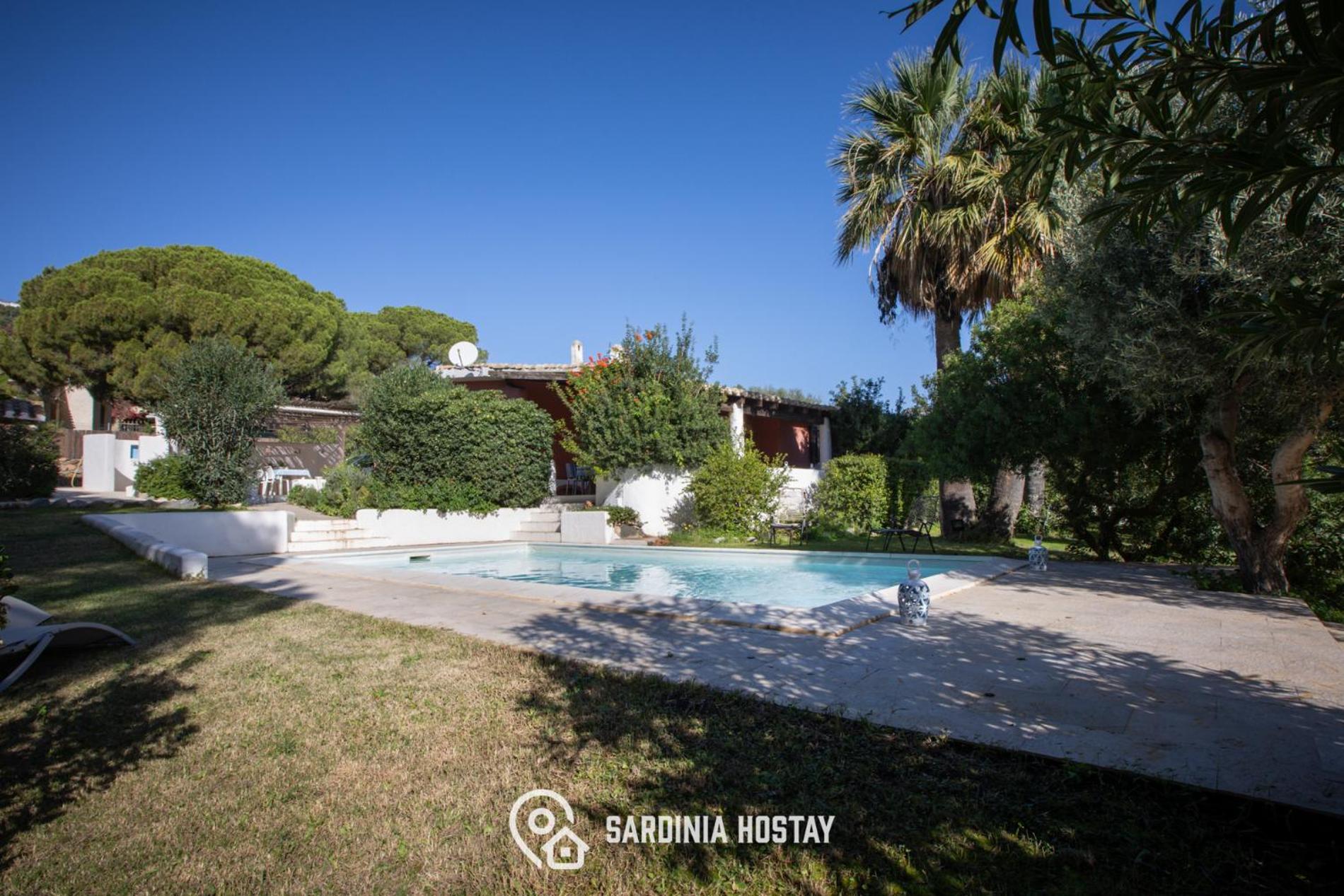 Villa Luisa Torre delle Stelle Buitenkant foto