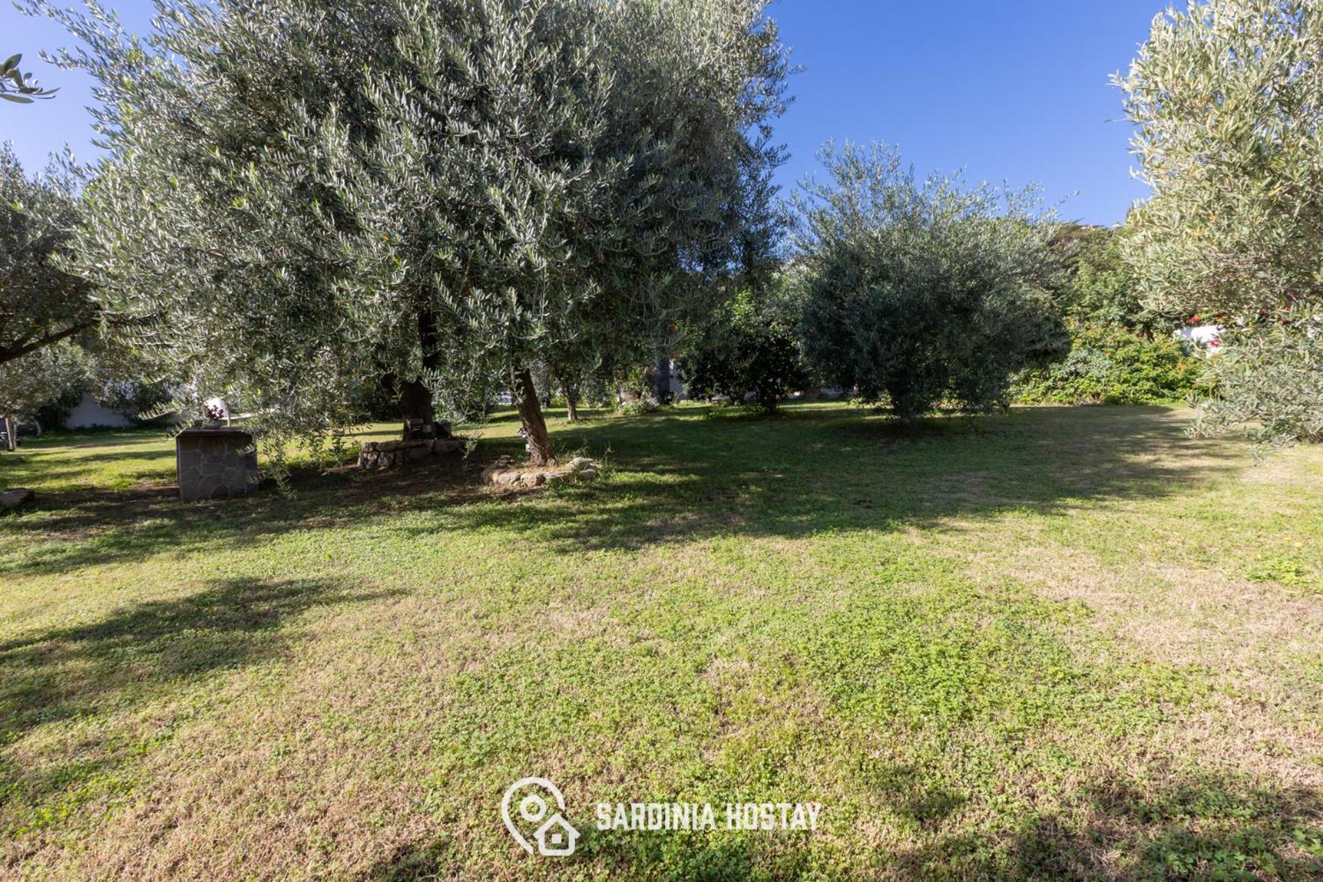 Villa Luisa Torre delle Stelle Buitenkant foto