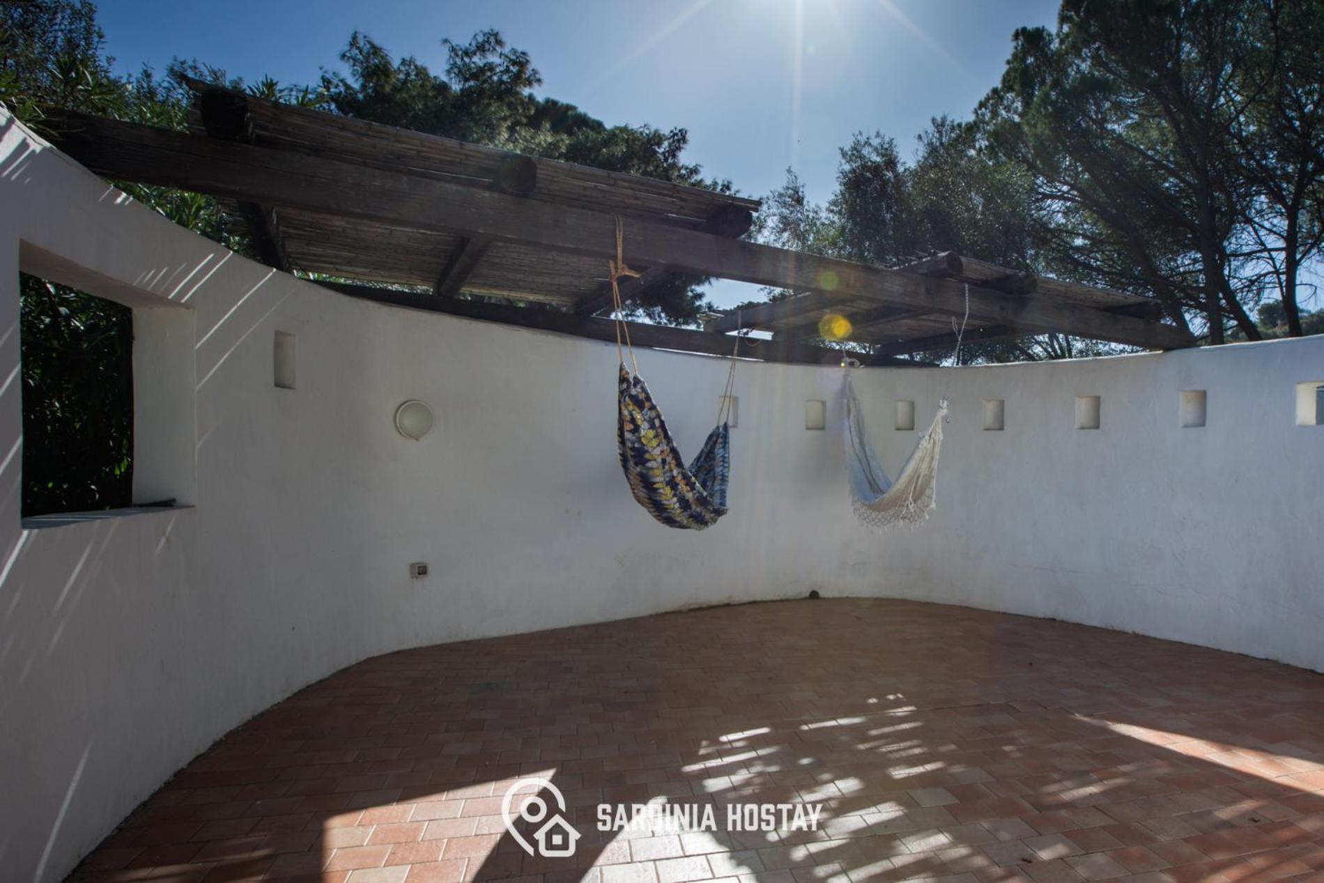 Villa Luisa Torre delle Stelle Buitenkant foto