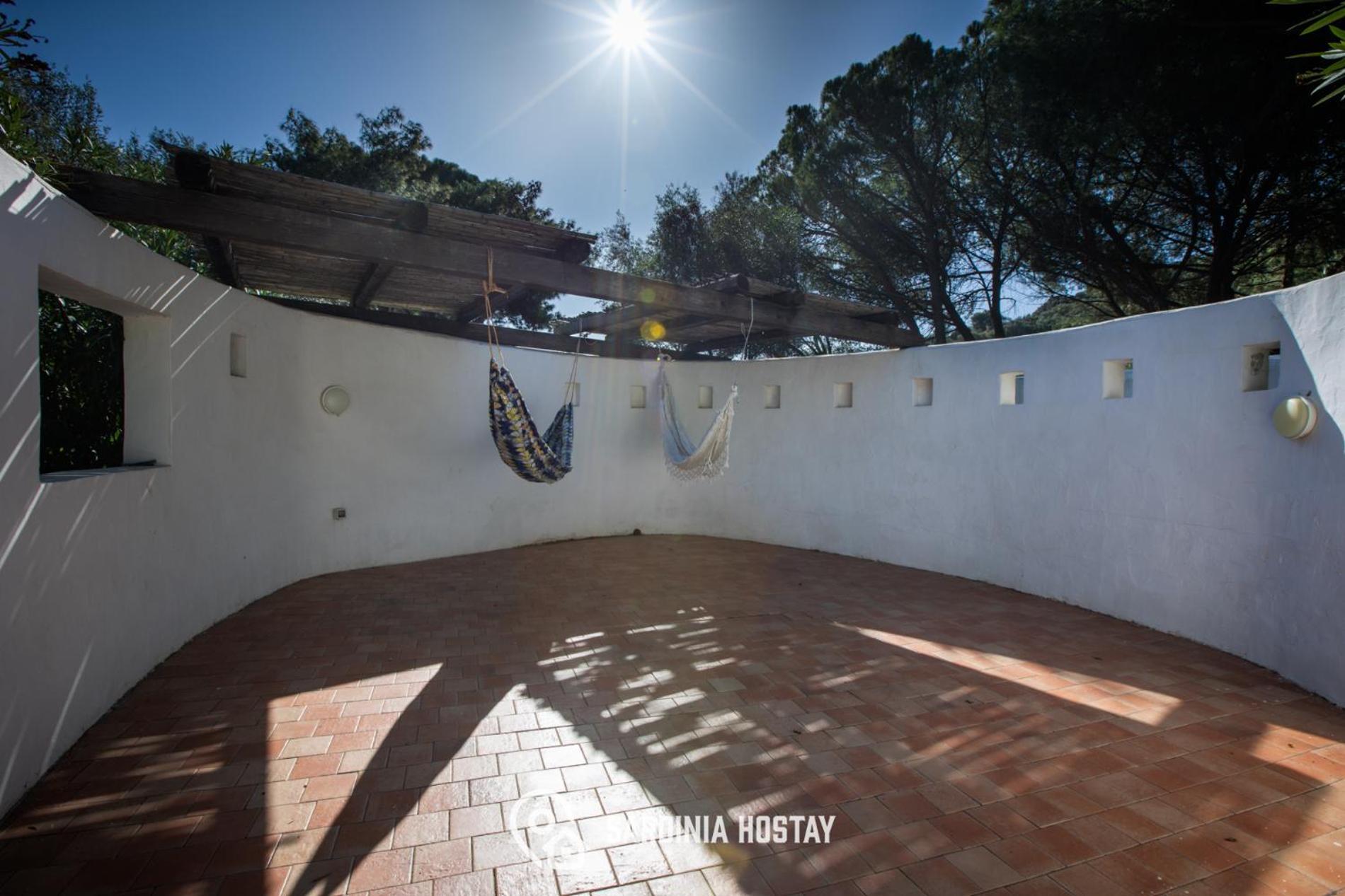 Villa Luisa Torre delle Stelle Buitenkant foto