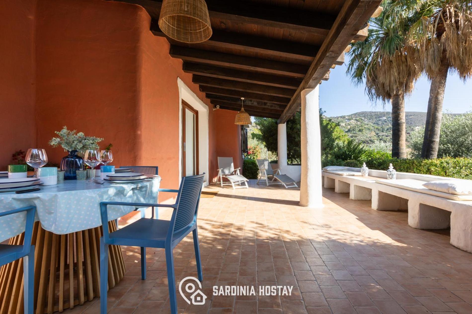 Villa Luisa Torre delle Stelle Buitenkant foto